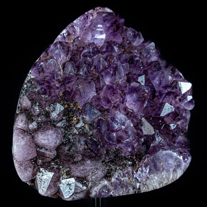 Natürlicher Amethyst auf Ständer - 1420,73g