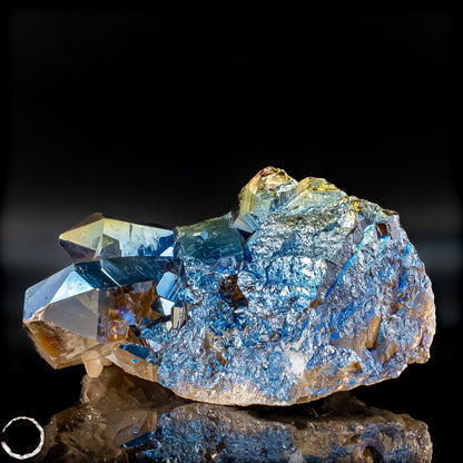 Aura Cluster – Regenbogenkristall voller Energie und Magie – 268,33g