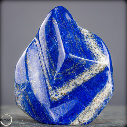 Natürliche Lapislazuli Kristall-Freiform - 1021,48g