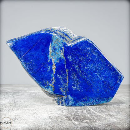 Natürliche Lapislazuli Kristall-Freiform - 2404,16 g