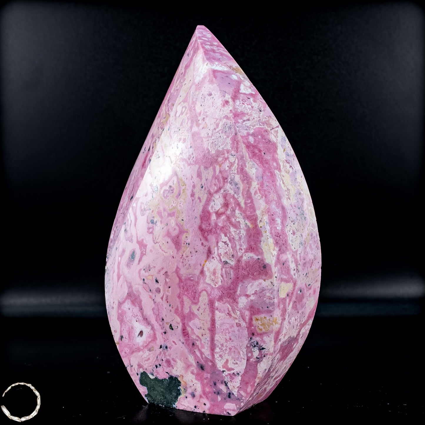Exklusive Rhodochrosit Flamme- 987,77g