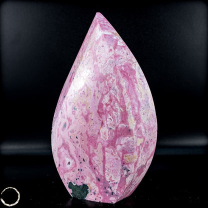Exklusive Rhodochrosit Flamme- 987,77g