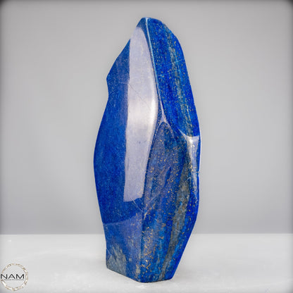 Natürliche Lapislazuli Kristall-Freiform -2570,25g