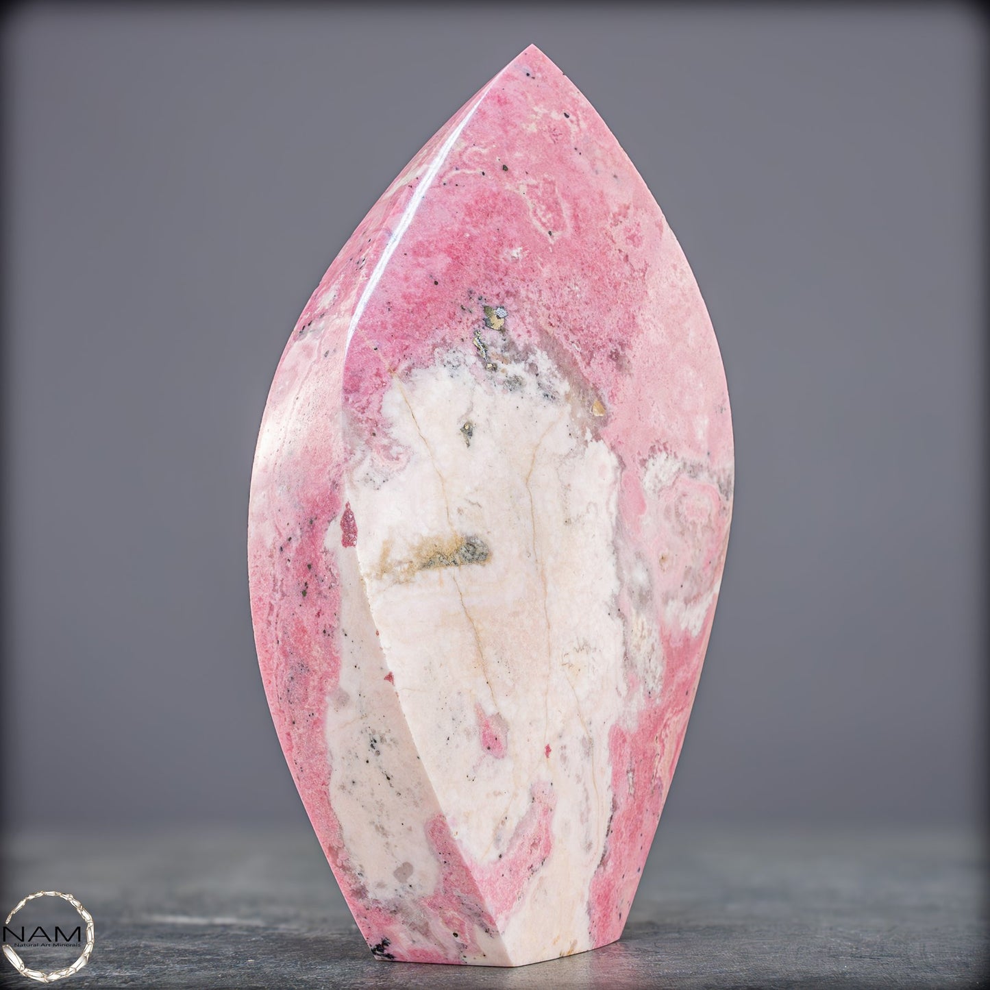 Exklusive Rhodochrosit Flamme- 788,54g