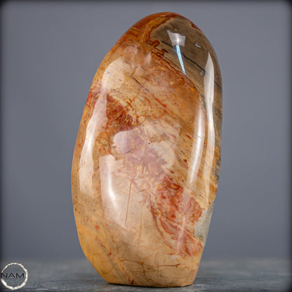 Natürliche Polychrome Jaspis Kristall-Freiform - 1983,05g