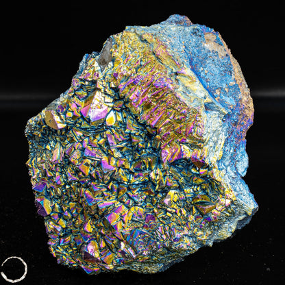 Aura Cluster – Regenbogenkristall voller Energie und Magie – 911,08g