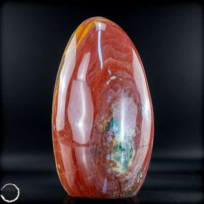 Natürliche Ozean-Jaspis Kristall-Freiform - 1680,22g
