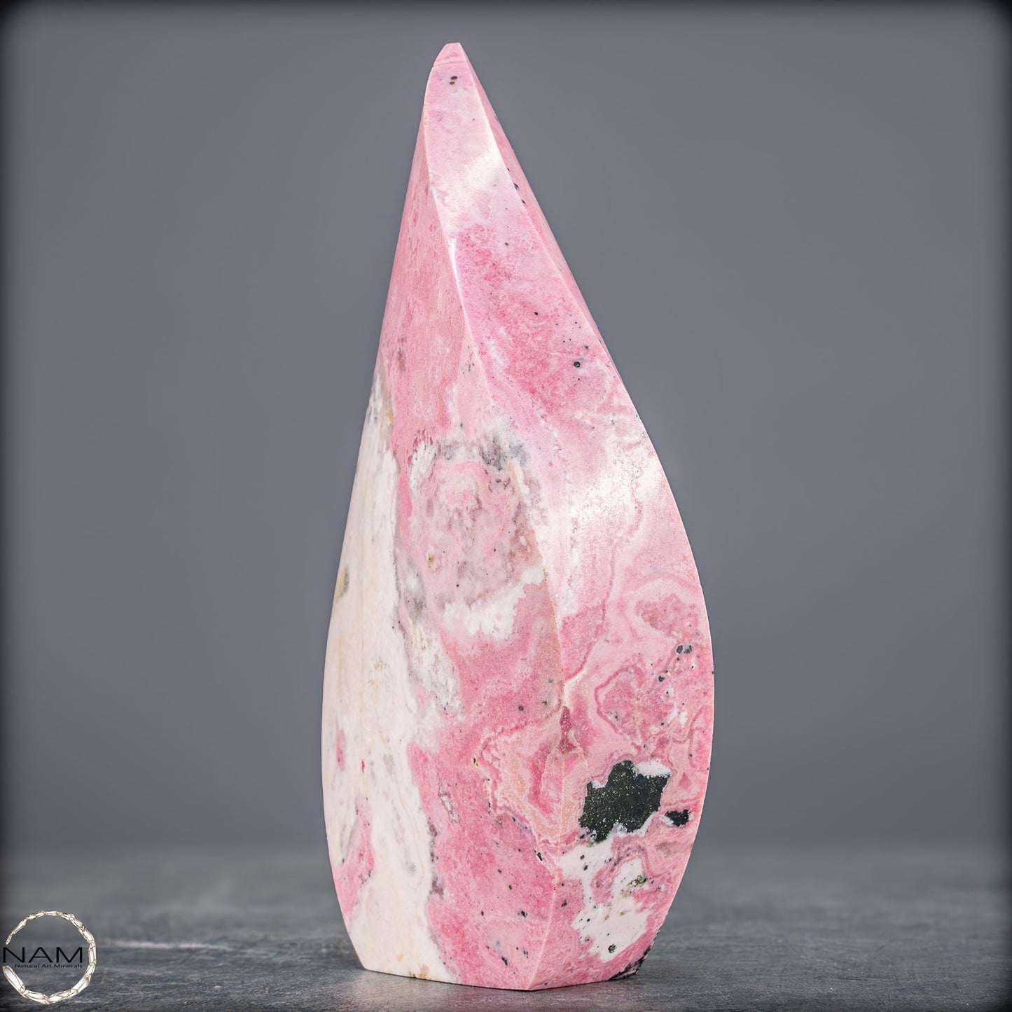 Exklusive Rhodochrosit Flamme- 788,54g
