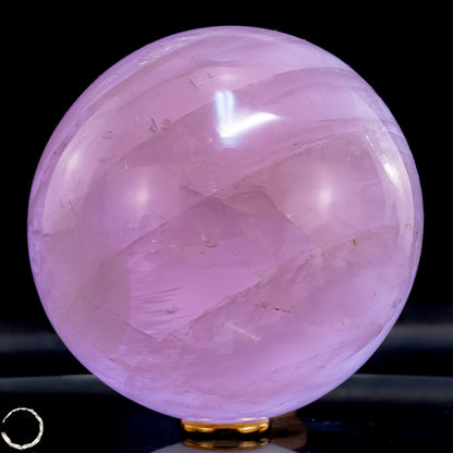 Natürliche Rosenquarz Kristall-Kugel aus Brasilien - 2068,49g