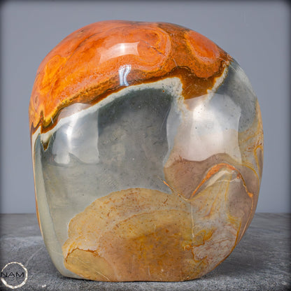 Natürliche Polychrome Jaspis Kristall-Freiform - 4844,15 g