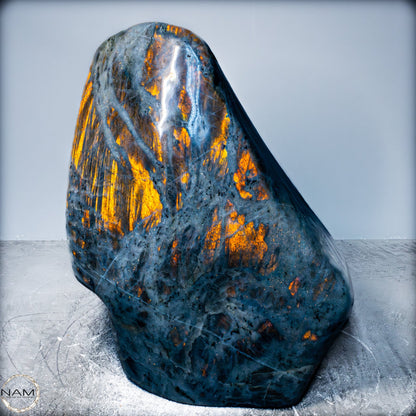 Große Natürliche Labradorit Kristall-Freiform - 36142,33 g