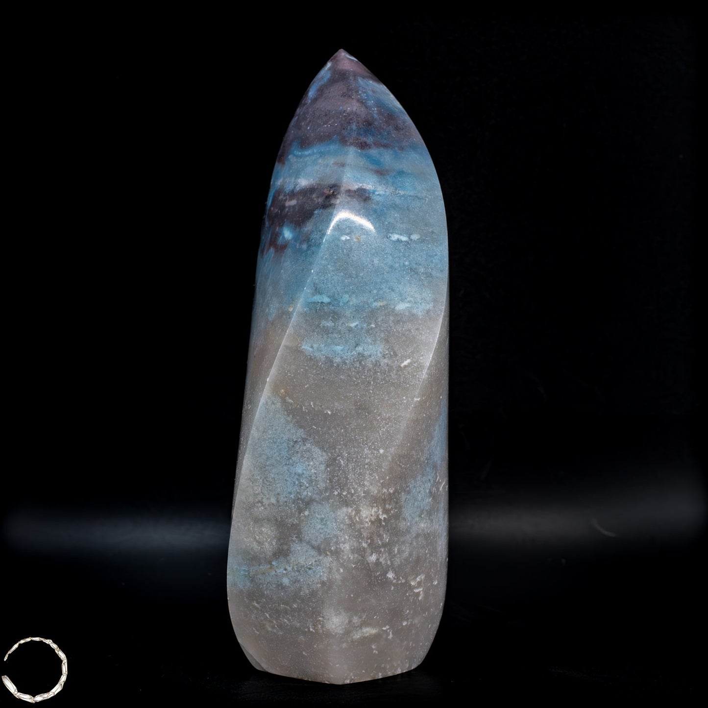 Natürliche Trolleit-Kristall Flamme aus Brasilien - 945,95 g