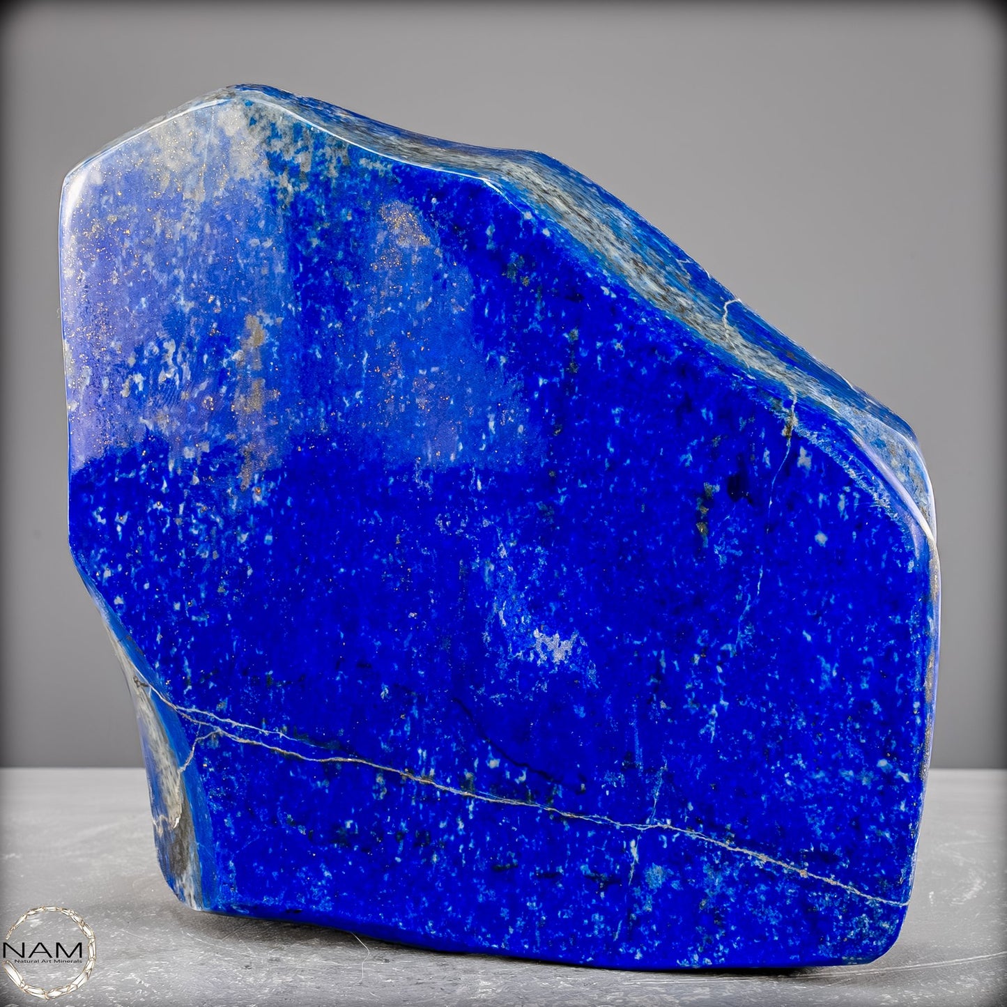Natürliche Lapislazuli Kristall-Freiform - 3232,32g