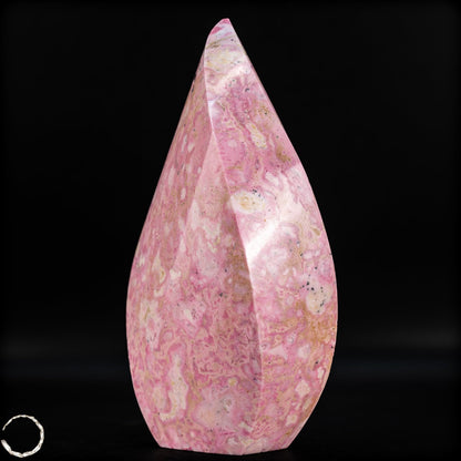 Exklusive Rhodochrosit Flamme- 1006,37g