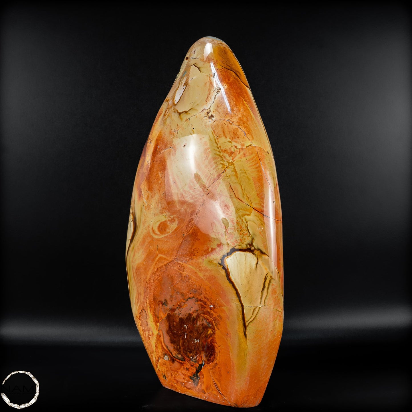 Natürliche Polychrome Jaspis Kristall-Freiform - 2710,71g