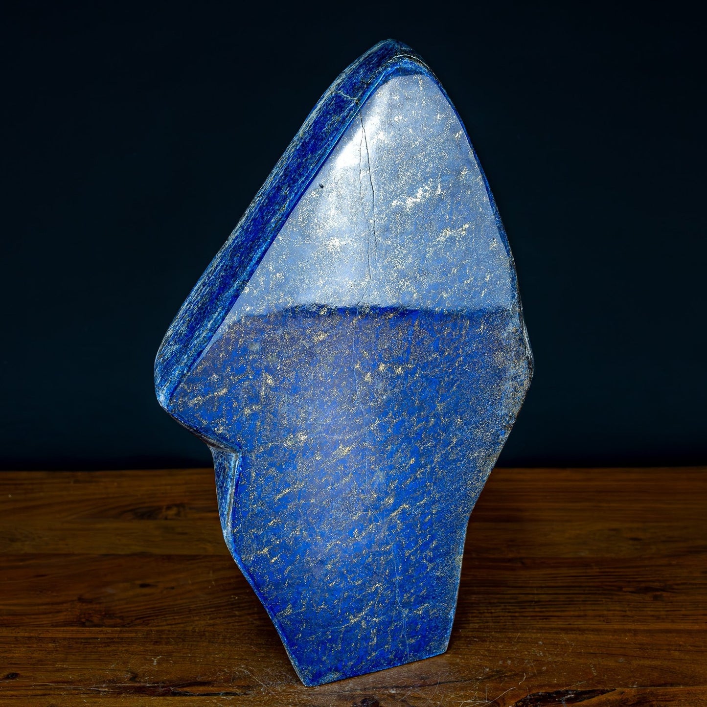 Natürliche Königsblaue Lapislazuli Freiform - 6315,14g