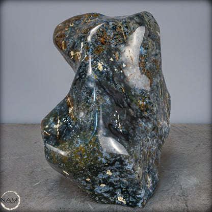 Natürliche Ozean-Jaspis Kristall-Freiform - 11464,15 g