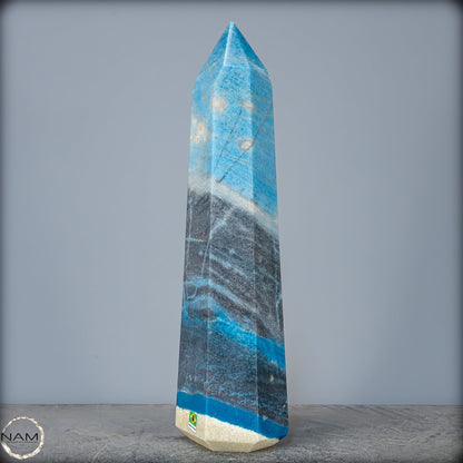 Großer Natürlicher Trolleit-Kristall Obelisk aus Brasilien - 3929,95g
