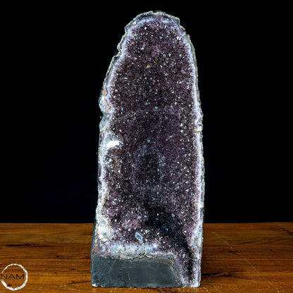 Natürliche Intensive Amethyst-Kristall Kathedrale/Druse - 20105,66g