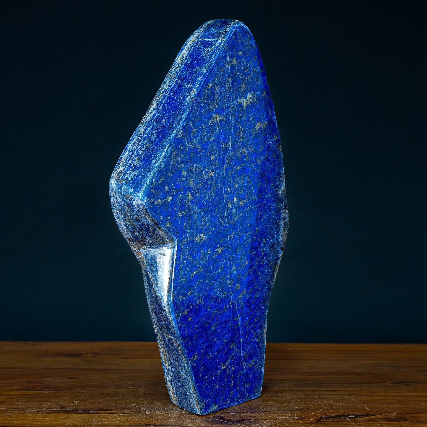 Natürliche Königsblaue Lapislazuli Freiform - 6315,14g