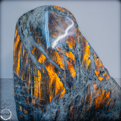 Große Natürliche Labradorit Kristall-Freiform - 36142,33 g