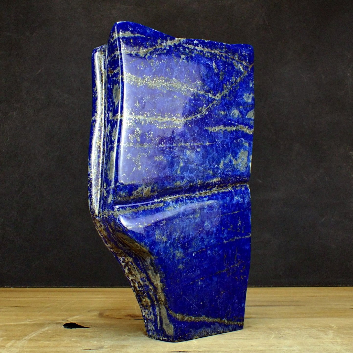 Natürliche Lapislazuli Kristall-Freiform - 4512,29g