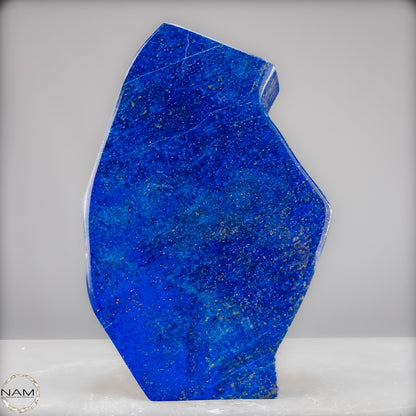 Natürliche Lapislazuli Kristall-Freiform -2570,25g