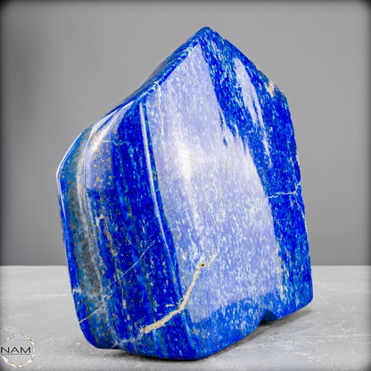 Natürliche Lapislazuli Kristall-Freiform - 3232,32g