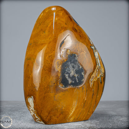 Natürliche Jaspis-Chalcedon Kristallfreiform - 3561,44g