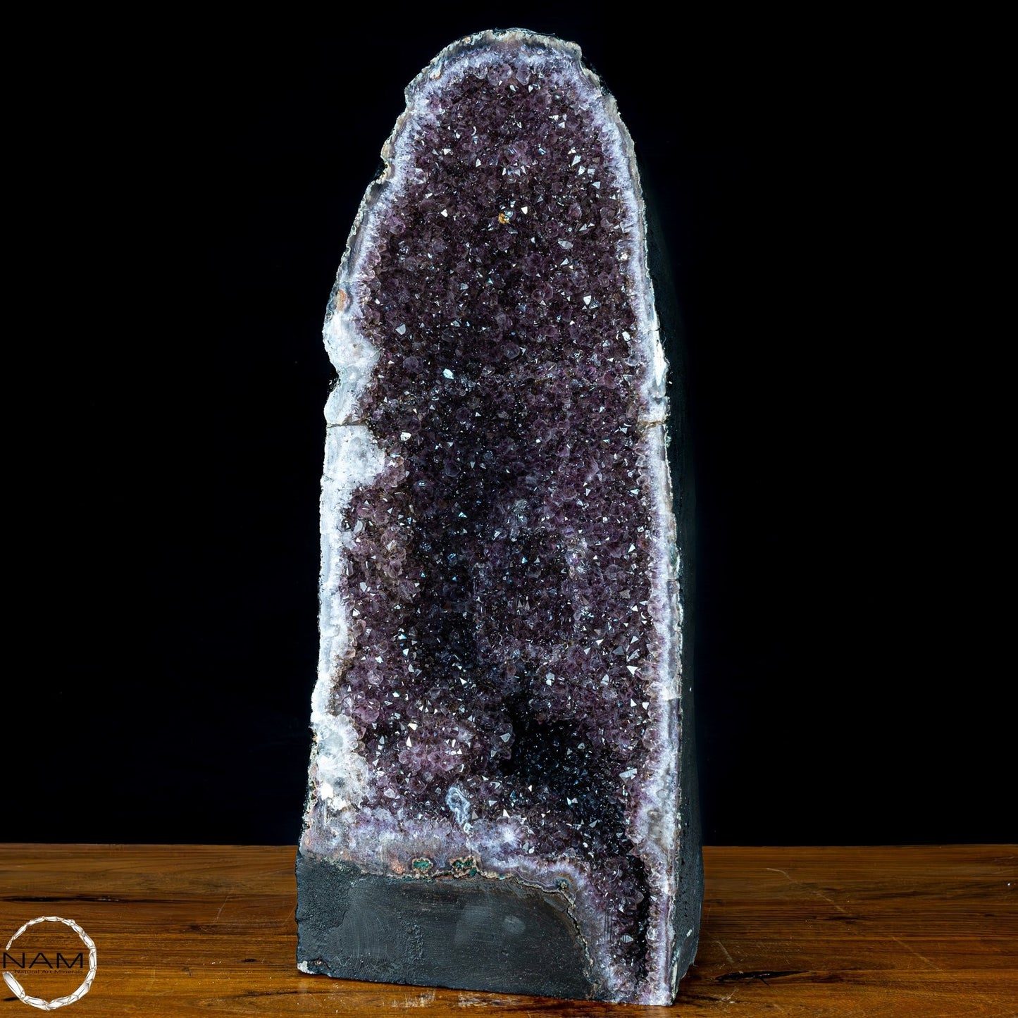 Natürliche Intensive Amethyst-Kristall Kathedrale/Druse - 20105,66g