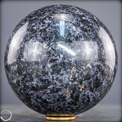 Natürliche Merlinit (Gabbro) Kristallkugel - 5084,12g