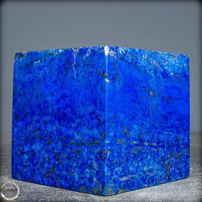 Seltener Natürliche Lapislazuli Kristall-Würfel- 1291,11g