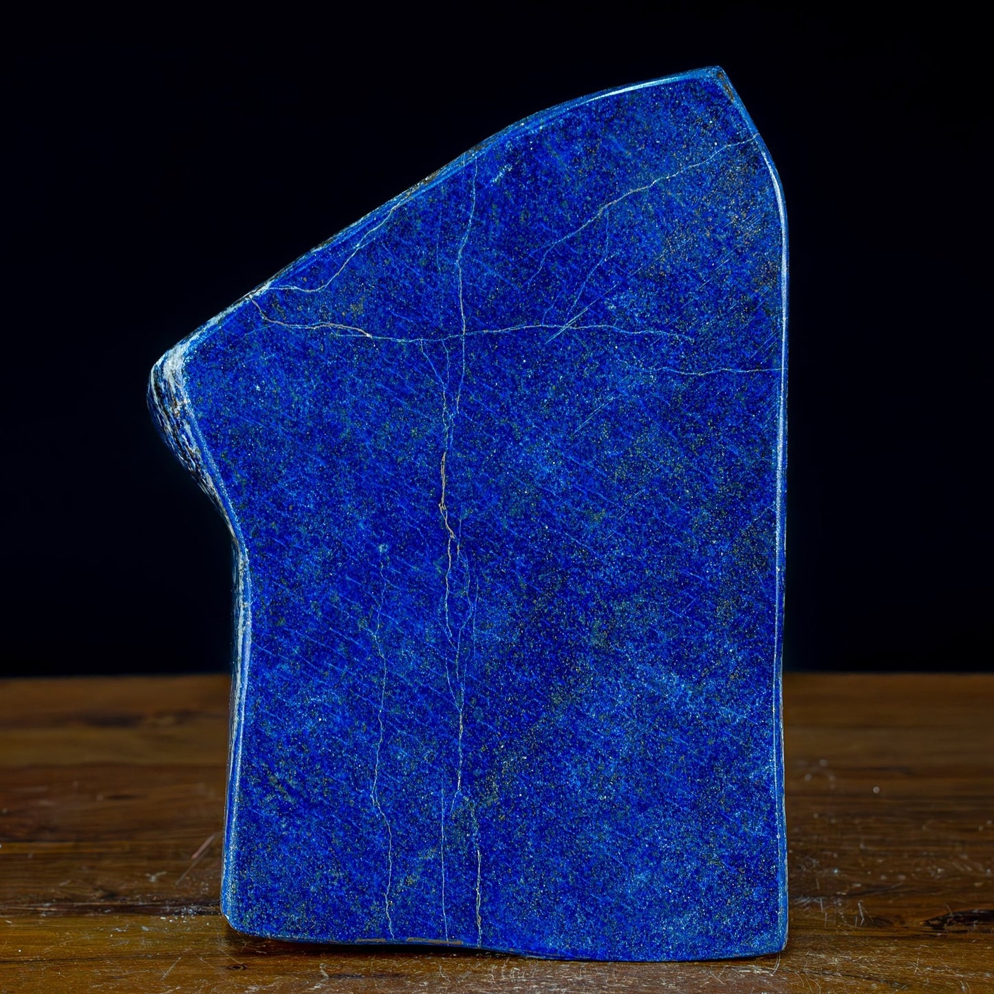 Natürliche Lapislazuli Kristall-Freiform - 2830,77g