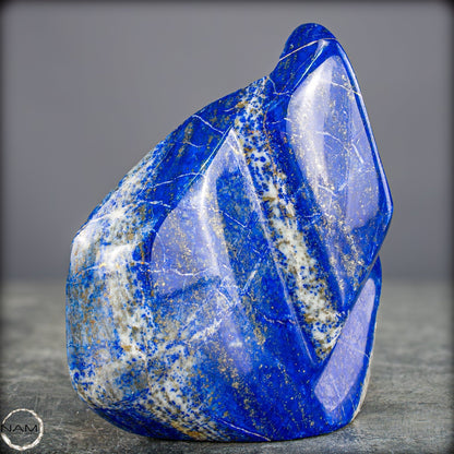 Natürliche Lapislazuli Kristall-Freiform - 1021,48g