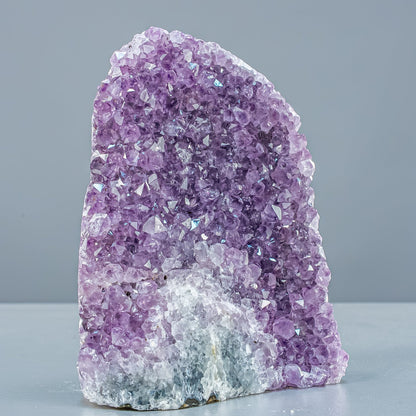 Natürliche Amethyst-Kristall Druse - 896,36g
