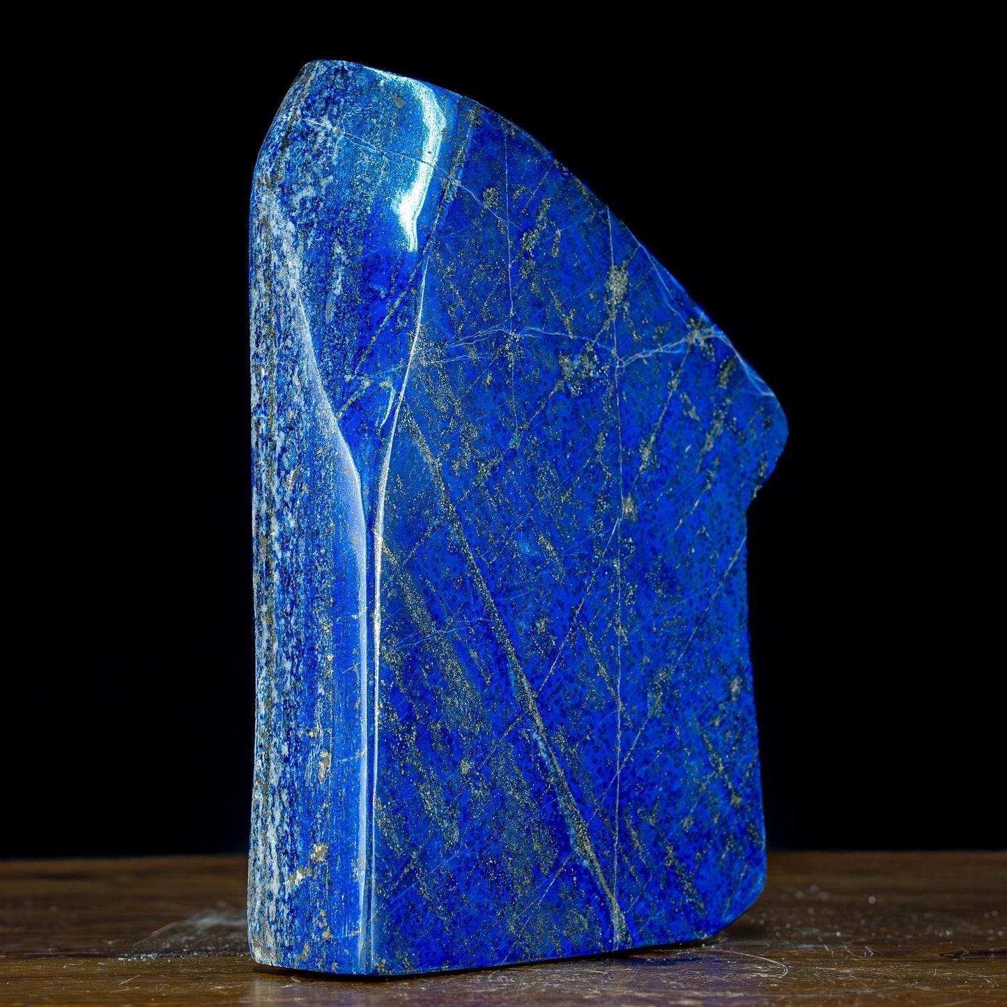 Natürliche Lapislazuli Kristall-Freiform - 2830,77g