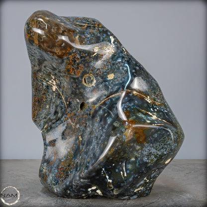 Natürliche Ozean-Jaspis Kristall-Freiform - 11464,15 g