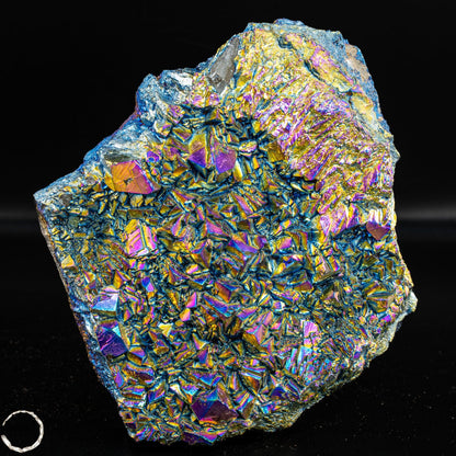 Aura Cluster – Regenbogenkristall voller Energie und Magie – 911,08g