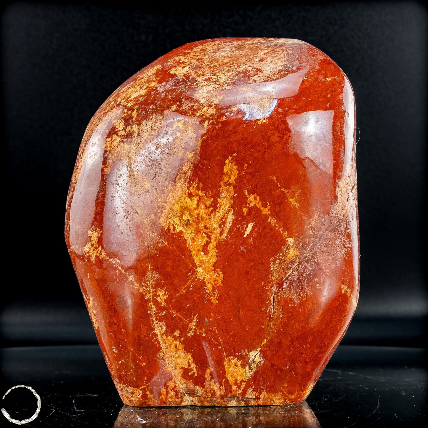 Natürliche Ozean-Jaspis Kristall-Freiform -2097,77g