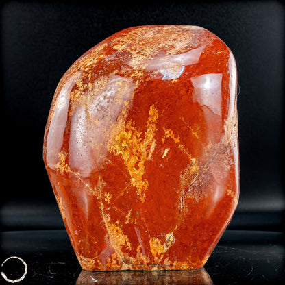 Natürliche Ozean-Jaspis Kristall-Freiform -2097,77g