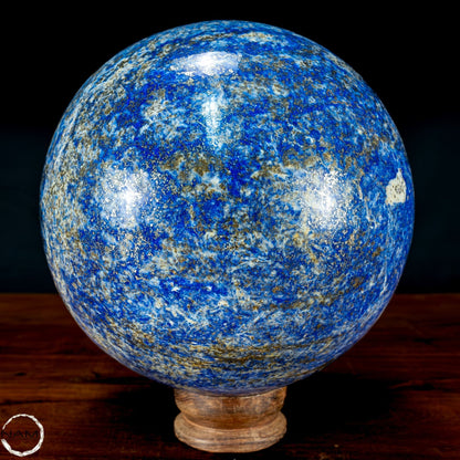 Natürliche Lapislazuli-Kristall-Kugel - 21425,68g - 240mm