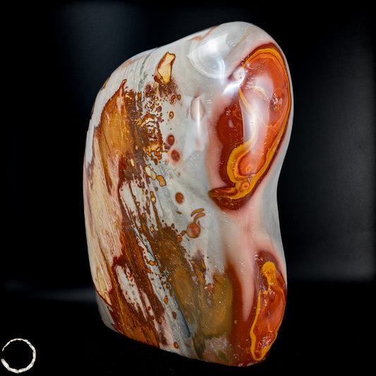 Natürliche Polychrome Jaspis Kristall-Freiform - 8515,15g