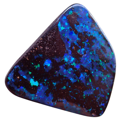 AAA+ Boulder Opal aus Australien, 2,630g