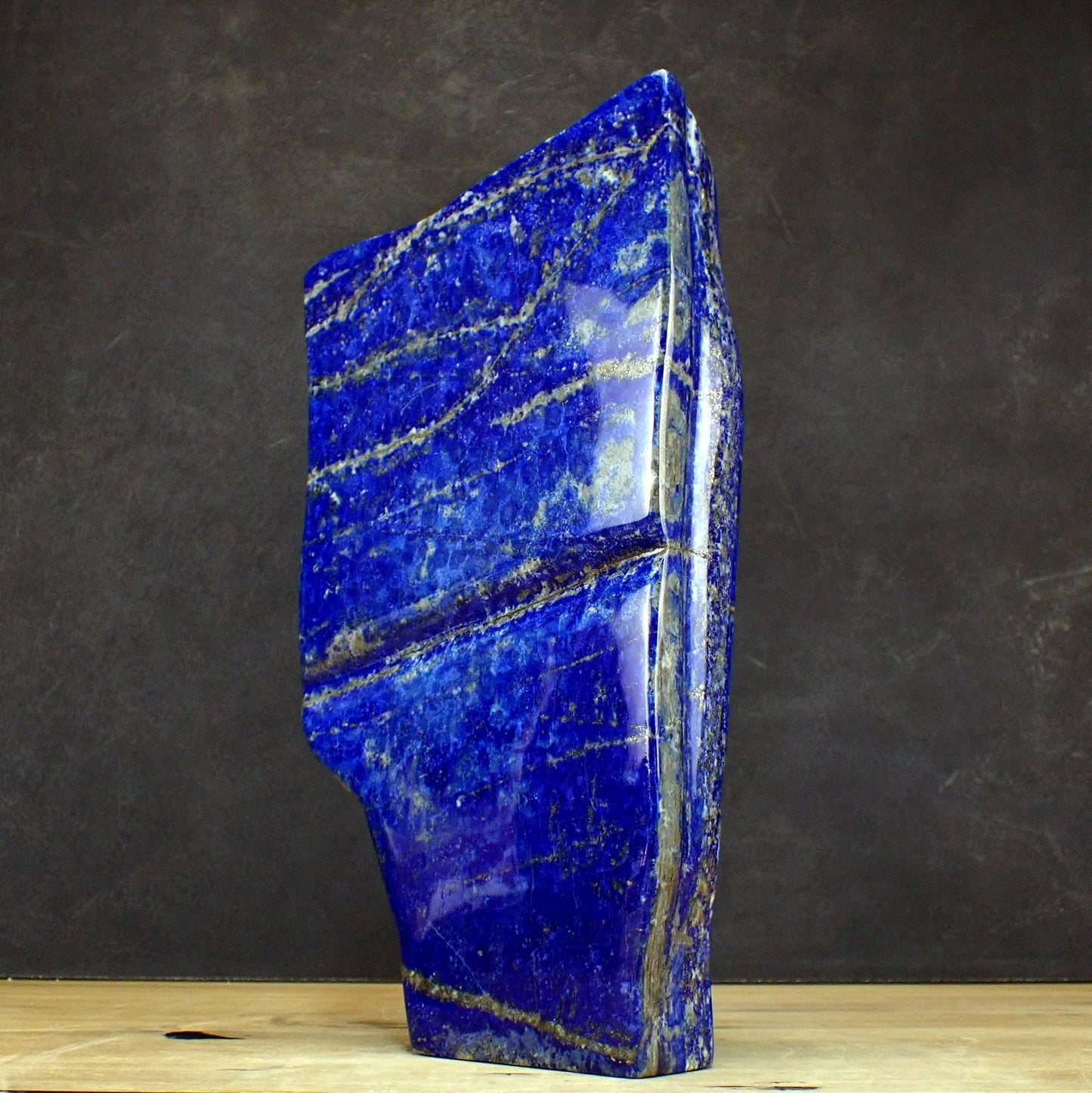 Natürliche Lapislazuli Kristall-Freiform - 4512,29g