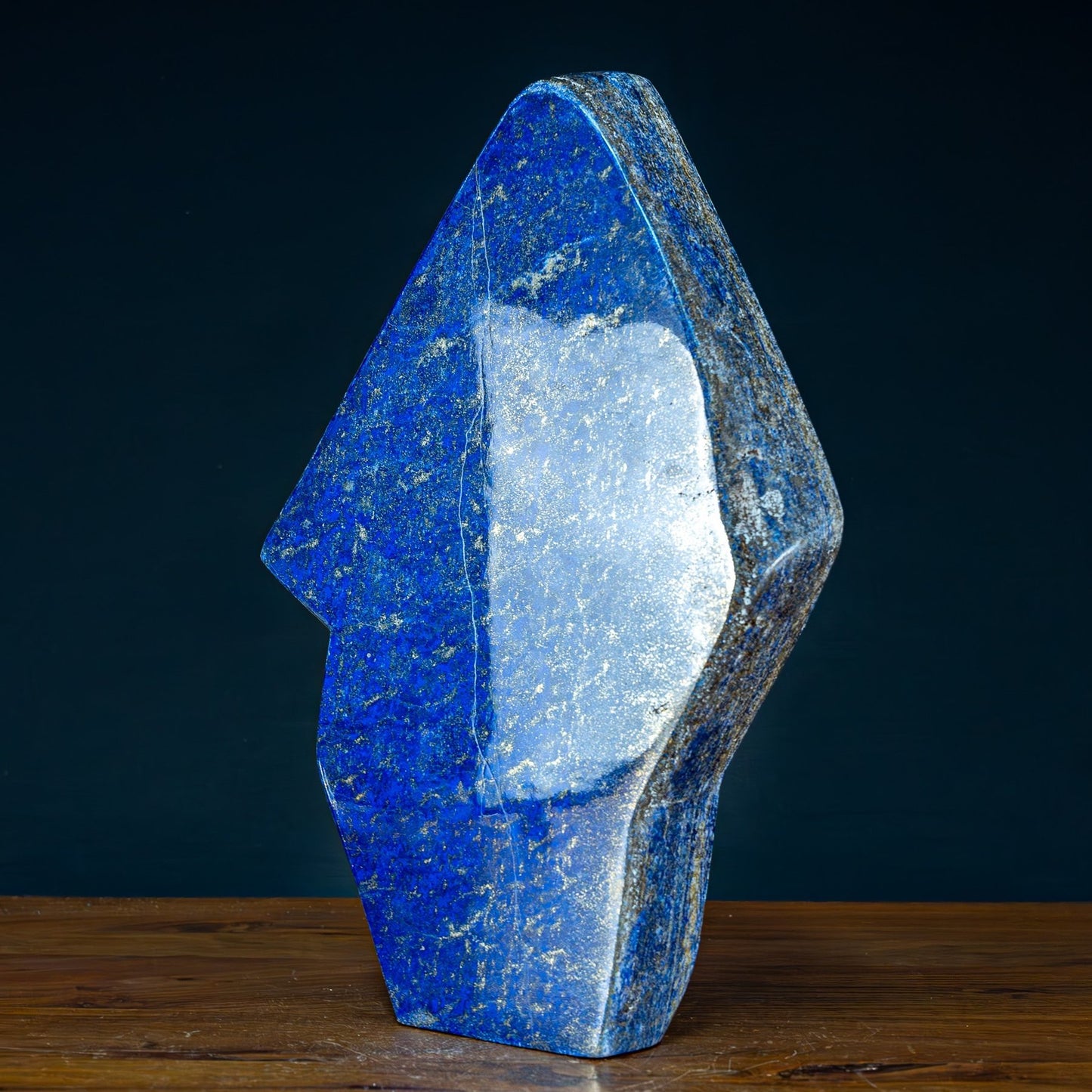 Natürliche Königsblaue Lapislazuli Freiform - 6315,14g