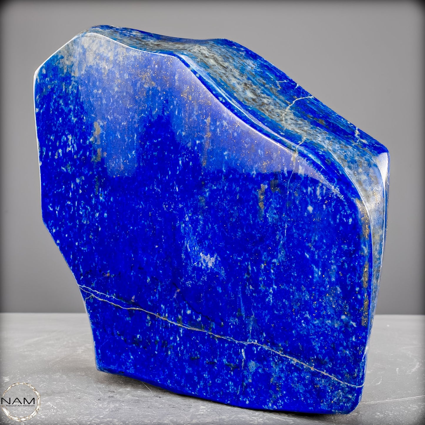 Natürliche Lapislazuli Kristall-Freiform - 3232,32g
