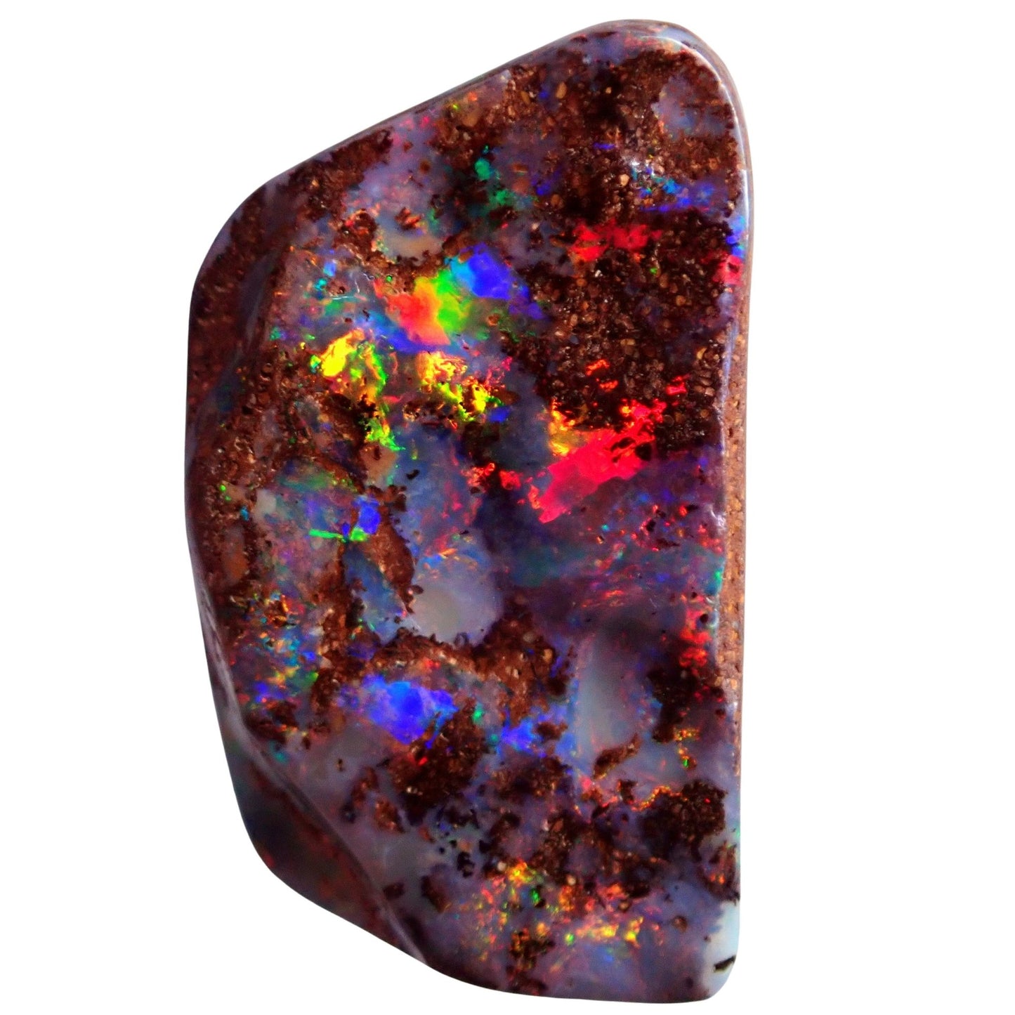 AAA+ Boulder Opal aus Australien, 13.45 ct