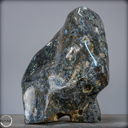 Natürliche Ozean-Jaspis Kristall-Freiform - 11464,15 g