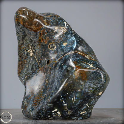 Natürliche Ozean-Jaspis Kristall-Freiform - 11464,15 g