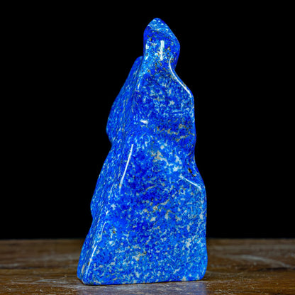 Natürliche Königsblaue Lapislazuli Freiform - 1340,89g